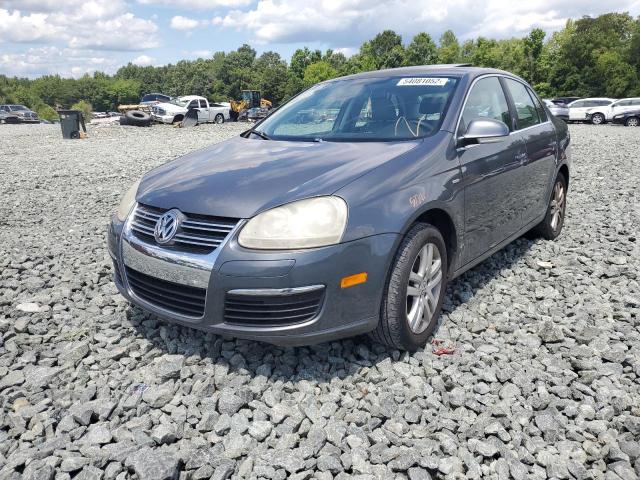 Photo 2 from auction – 2007 VOLKSWAGEN JETTA WOLF with VIN 3VWEF71K67M068157