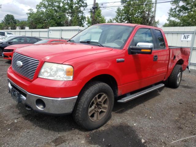 Photo 2 from auction – 2006 FORD F150 with VIN 1FTPX14596FA29458