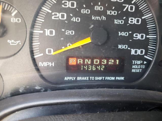 Photo 8 from auction – 2001 CHEVROLET EXPRESS G3 with VIN 1GAHG39R511196412