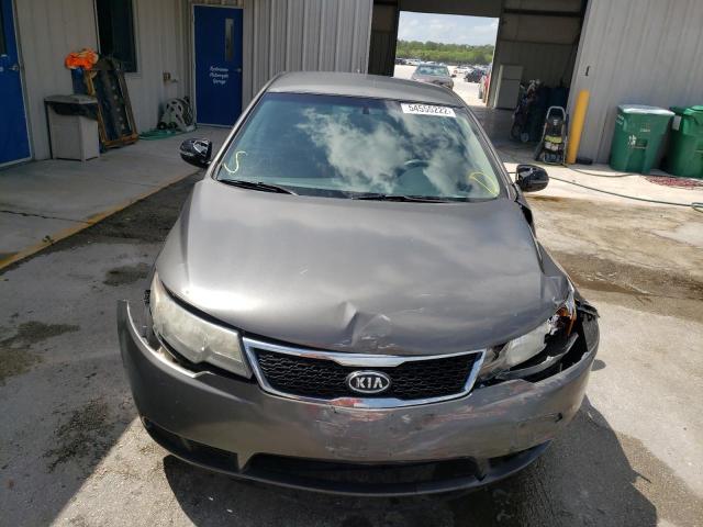 Photo 9 from auction – 2013 KIA FORTE EX with VIN KNAFU4A24D5735396