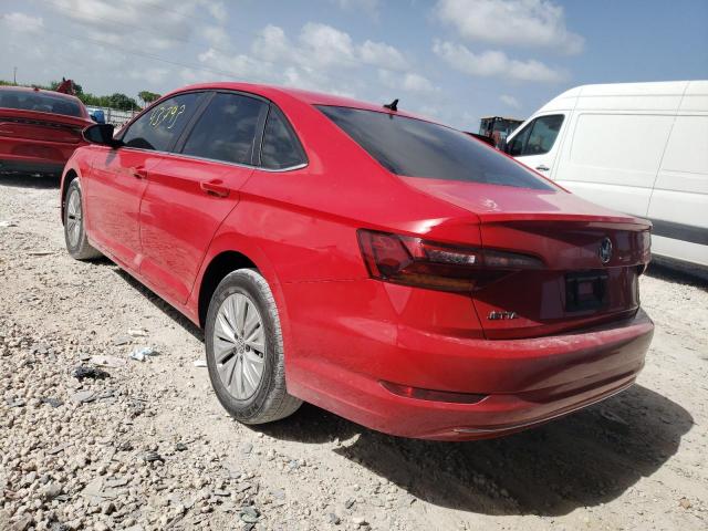 Photo 3 from auction – 2019 VOLKSWAGEN JETTA S with VIN 3VWC57BU6KM042385