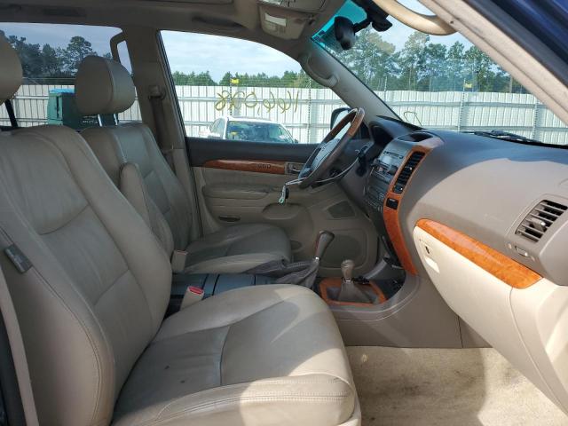 Photo 5 from auction – 2006 LEXUS GX 470 with VIN JTJBT20X460107583