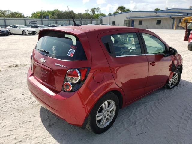Zdjęcie 4 z aukcji – 2013 CHEVROLET SONIC z VIN 1G1JC6SH4D4204342