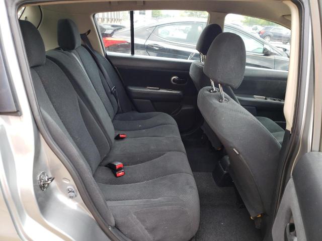 Photo 6 from auction – 2011 NISSAN VERSA S with VIN 3N1BC1CP0BL411714
