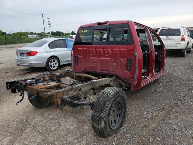Photo 4 from auction – 2018 CHEVROLET SILVERADO with VIN 3GCUKTECXJG252383