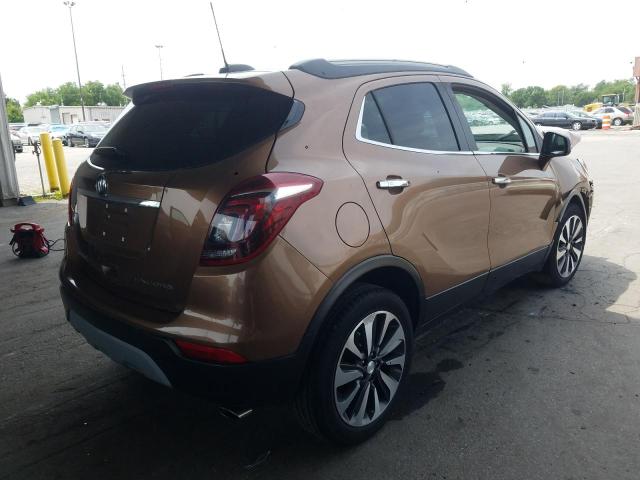 Photo 4 from auction – 2017 BUICK ENCORE ESS with VIN KL4CJCSB9HB119900