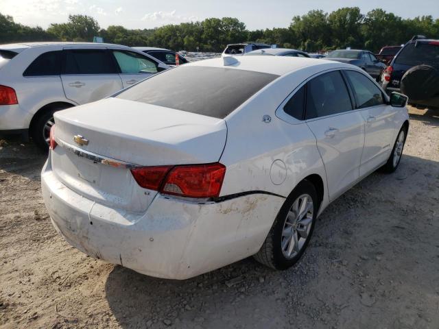 Photo 9 from auction – 2016 CHEVROLET IMPALA LT with VIN 2G1105SA6G9187079