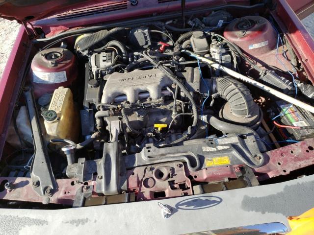 Photo 7 from auction – 1994 BUICK CENTURY SP with VIN 3G4AG55M3RS602465
