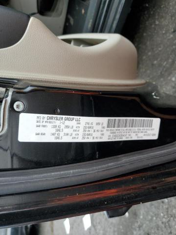 Zdjęcie 10 z aukcji – 2012 DODGE GRAND CARA z VIN 2C4RDGCGXCR244147