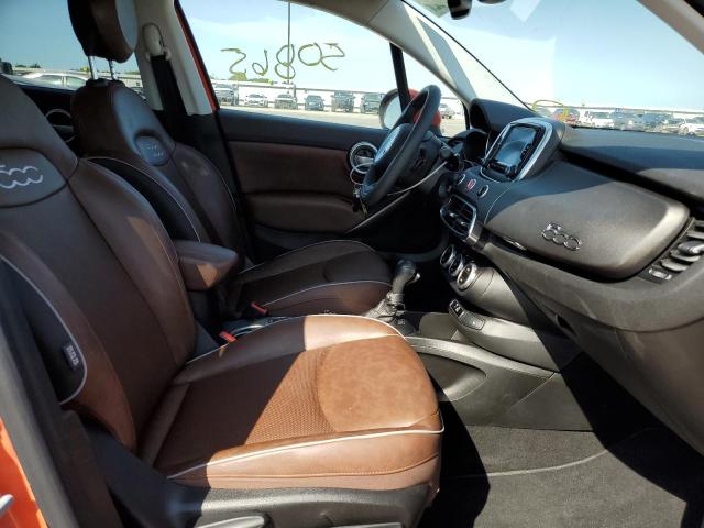 Photo 5 from auction – 2016 FIAT 500X TREKK with VIN ZFBCFXET9GP356801