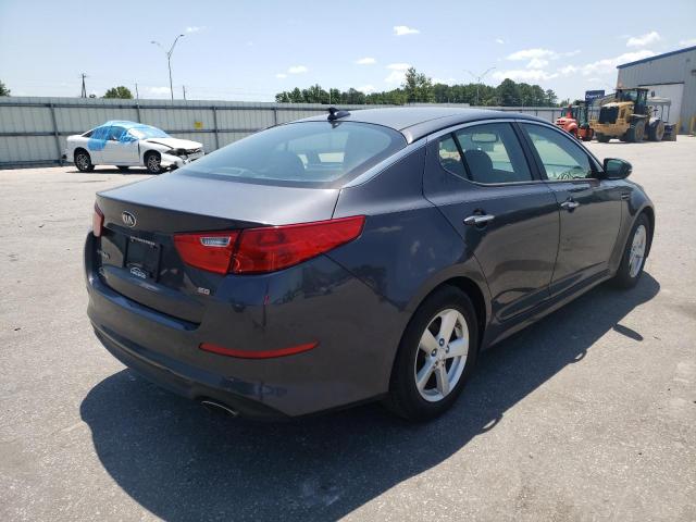 Photo 4 from auction – 2015 KIA OPTIMA LX with VIN KNAGM4A7XF5648721