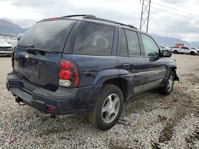 Photo 4 from auction – 2007 CHEVROLET TRAILBLAZE with VIN 1GNDT13S472251766