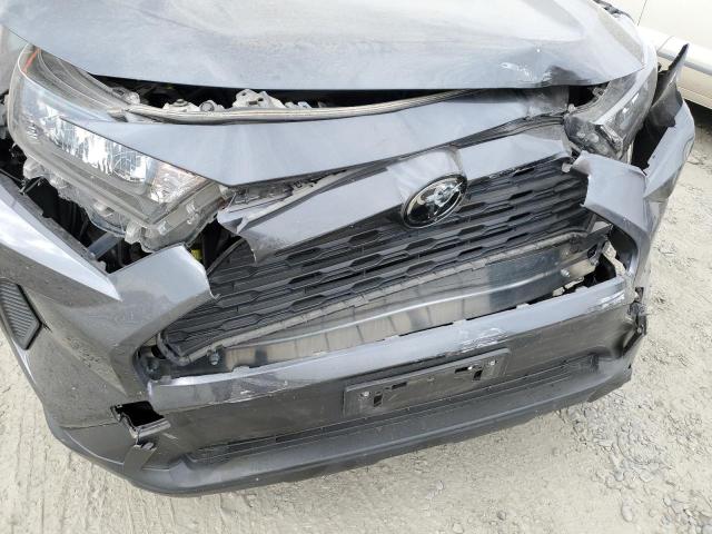 Photo 9 from auction – 2019 TOYOTA RAV4 LE with VIN JTMF1RFV0KD029704