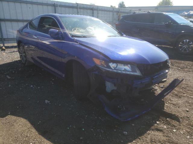 HONDA ACCORD EXL 2015 with VIN 1HGCT2B85FA002351 - Photo from auction