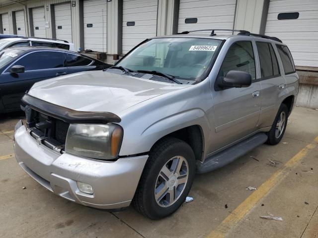 Photo 2 from auction – 2007 CHEVROLET TRAILBLAZE with VIN 1GNDT13S772168283