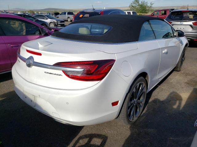 Photo 4 from auction – 2016 BUICK CASCADA PR with VIN W04WT3N57GG047402