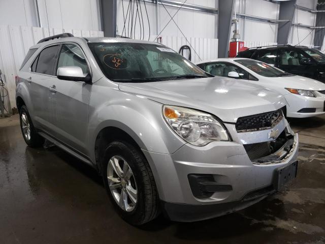 CHEVROLET EQUINOX LT 2011 with VIN 2CNFLEEC9B6223273 - Photo from auction