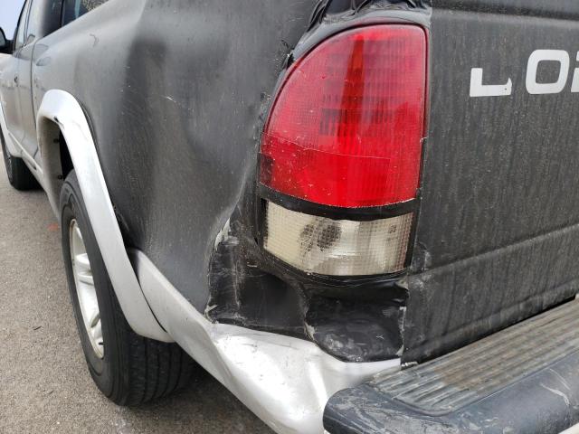Photo 9 from auction – 2002 DODGE DAKOTA SLT with VIN 1B7GL42N42S690400