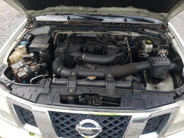 Photo 7 from auction – 2014 NISSAN FRONTIER S with VIN 1N6BD0CT4EN733369