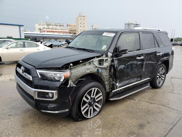 Photo 2 from auction – 2019 TOYOTA 4RUNNER SR with VIN JTEZU5JRXK5212282