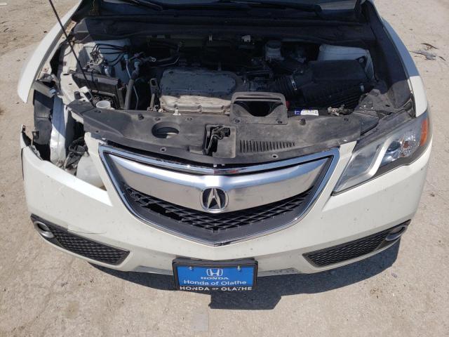 Photo 7 from auction – 2014 ACURA RDX TECHNO with VIN 5J8TB4H54EL022623
