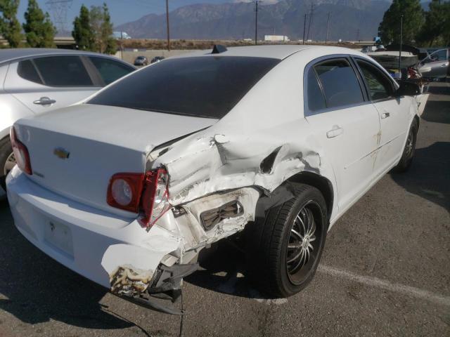 Photo 4 from auction – 2012 CHEVROLET MALIBU LS with VIN 1G1ZB5E03CF282345