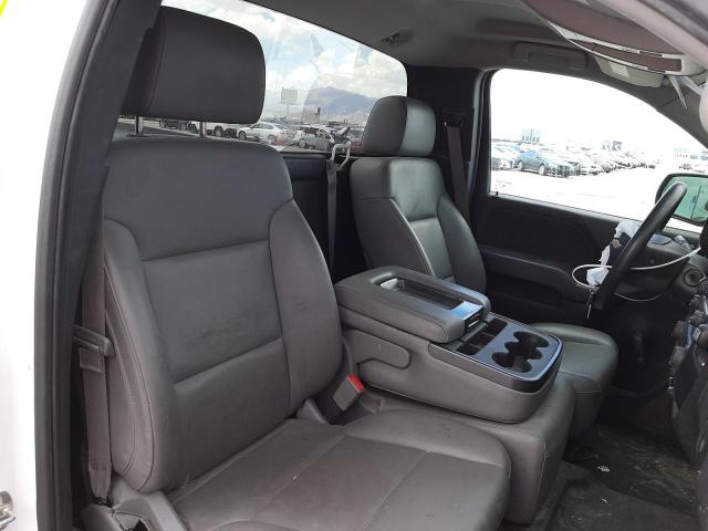 Photo 6 from auction – 2015 CHEVROLET SILVERADO with VIN 1GCNCPEH8FZ341607