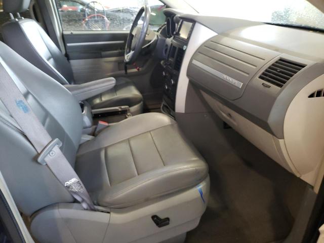 Photo 5 from auction – 2008 DODGE GRAND CARA with VIN 2D8HN54P78R800645