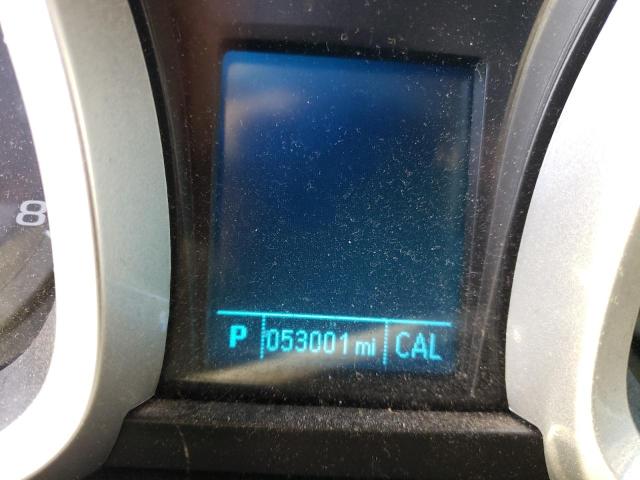Photo 8 from auction – 2013 CHEVROLET EQUINOX LT with VIN 2GNALDEK3D6418389