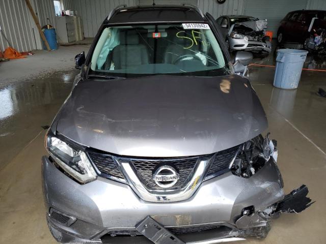 Photo 7 from auction – 2016 NISSAN ROGUE S with VIN KNMAT2MV8GP711556