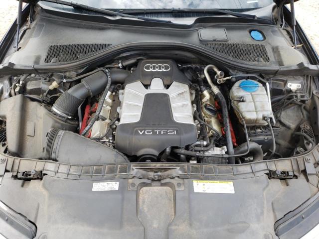 Photo 7 from auction – 2013 AUDI A6 PRESTIG with VIN WAUHGAFC4DN119875