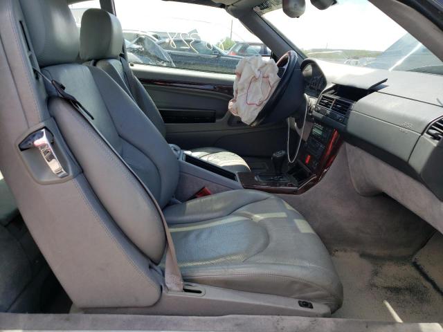Photo 5 from auction – 1997 MERCEDES-BENZ SL 500 with VIN WDBFA67F2VF149758