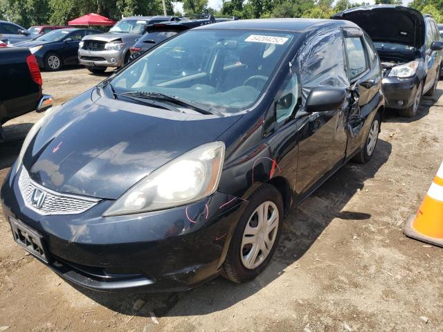 Photo 2 from auction – 2010 HONDA FIT with VIN JHMGE8H28AC038269