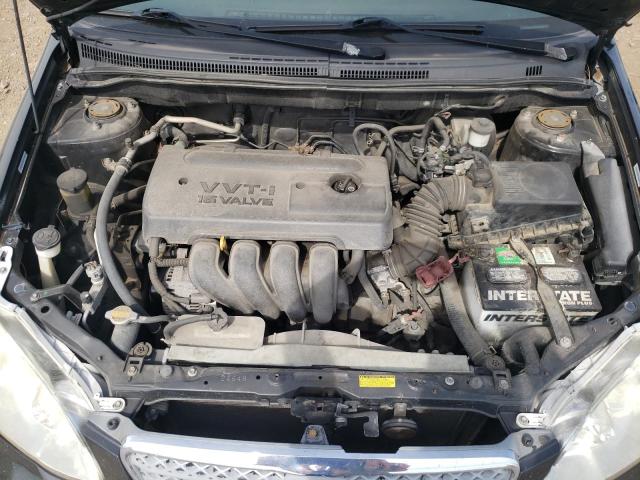 Photo 7 from auction – 2005 TOYOTA COROLLA CE with VIN 1NXBR32E55Z548578