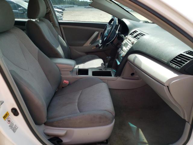 Photo 5 from auction – 2011 TOYOTA CAMRY BASE with VIN 4T1BF3EK2BU707823