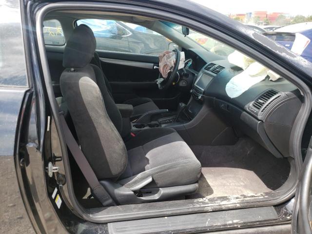 Photo 5 from auction – 2005 HONDA ACCORD with VIN 1HGCM72565A025216