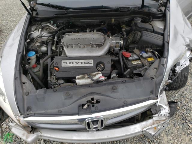 Photo 7 from auction – 2007 HONDA ACCORD EX with VIN 1HGCM66847A030481