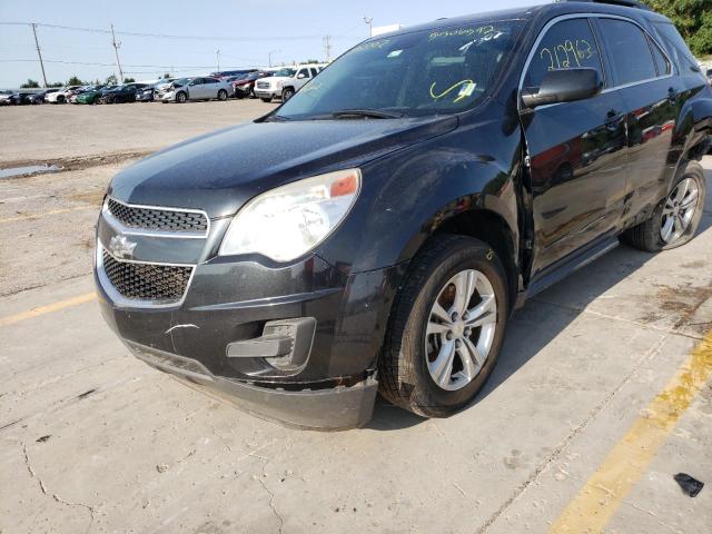 Photo 9 from auction – 2013 CHEVROLET EQUINOX LT with VIN 2GNALDEK1D6397302