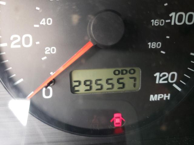 Photo 8 from auction – 2000 SUBARU IMPREZA OU with VIN JF1GF4858YG801417