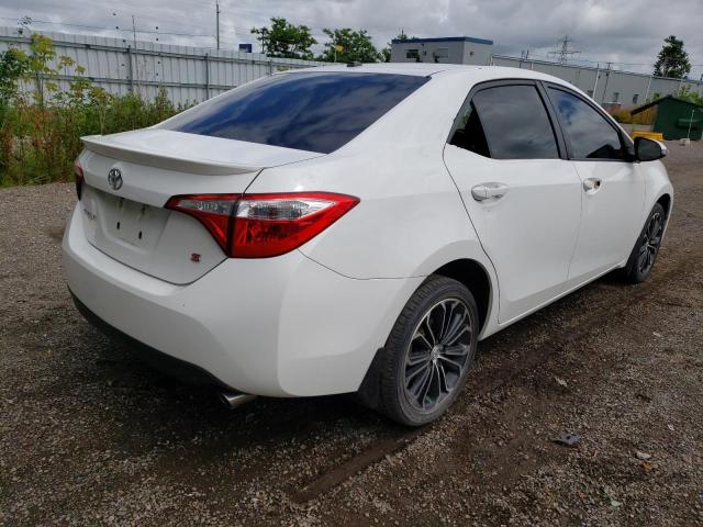 Photo 4 from auction – 2014 TOYOTA COROLLA L with VIN 2T1BURHE0EC113901