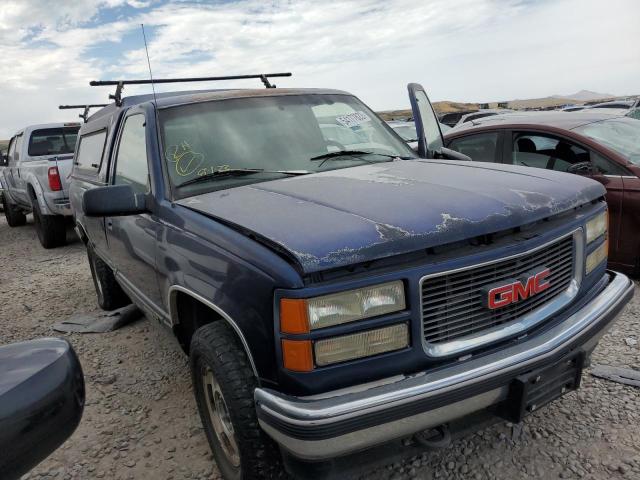 GMC SIERRA 1995 with VIN 1GTFK24K0SZ525361 - Photo from auction