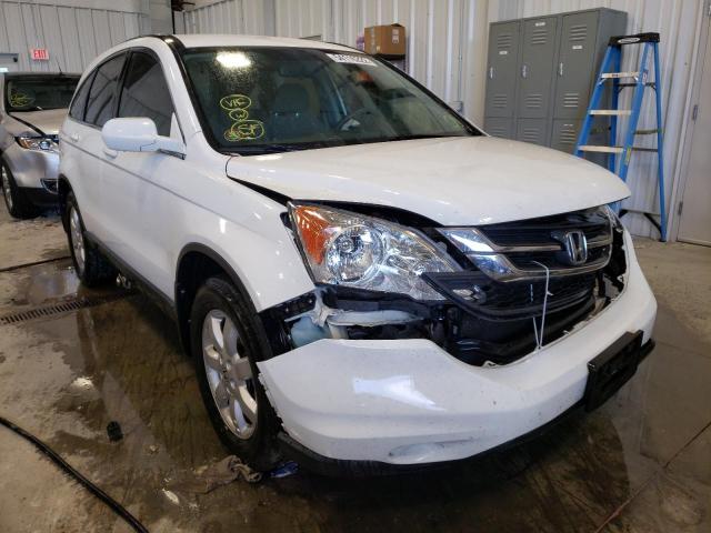 HONDA CR-V SE 2011 with VIN 5J6RE4H40BL092844 - Photo from auction