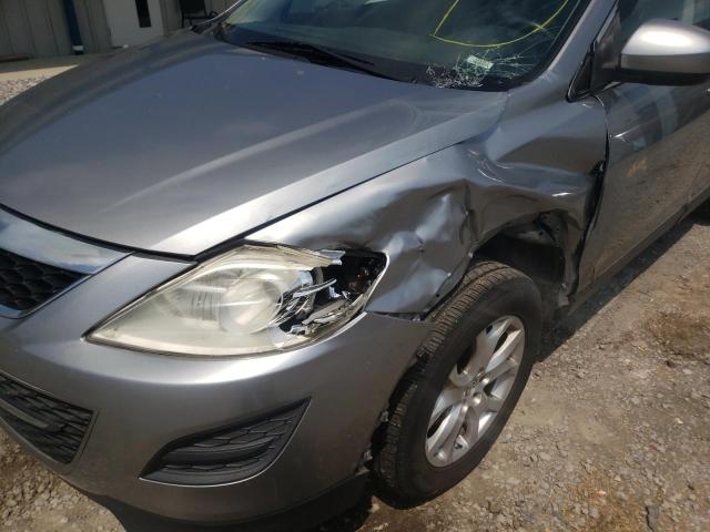 Photo 9 from auction – 2012 MAZDA CX-9 with VIN JM3TB2CA8C0367635