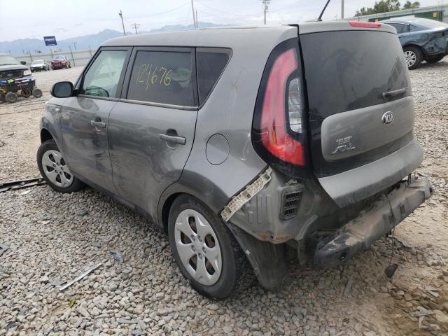 Photo 3 from auction – 2014 KIA SOUL with VIN KNDJN2A23E7094780