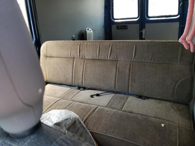 Photo 9 from auction – 2004 SPRINTER 2500 SPRIN with VIN WD2PD644745688511