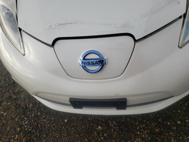 Photo 9 from auction – 2013 NISSAN LEAF S with VIN 1N4AZ0CP1DC403188