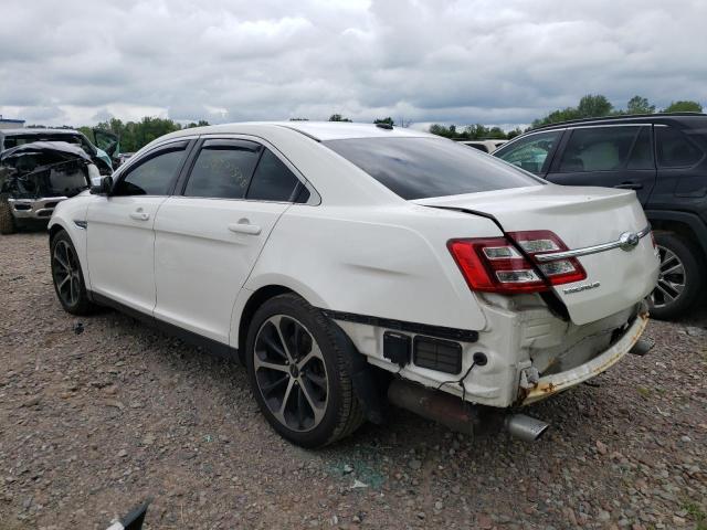 Photo 3 from auction – 2015 FORD TAURUS LIM with VIN 1FAHP2J89FG125325
