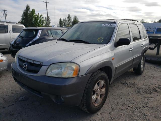 Photo 2 from auction – 2004 MAZDA TRIBUTE ES with VIN 4F2CZ96154KM02050