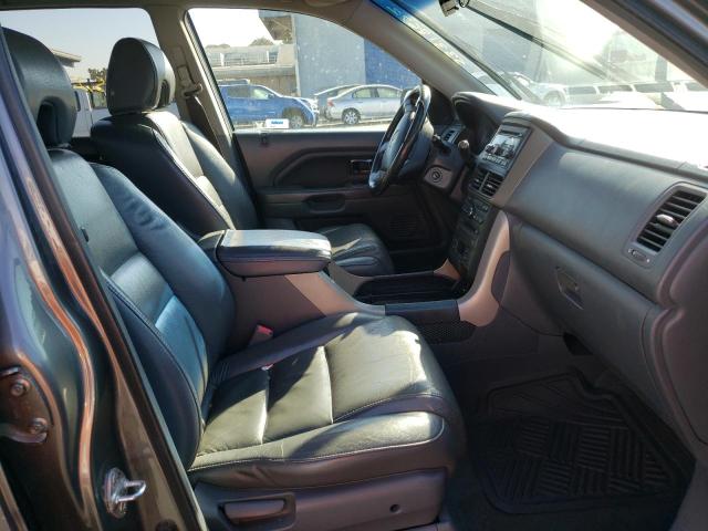Photo 5 from auction – 2008 HONDA PILOT EXL with VIN 5FNYF28638B022223