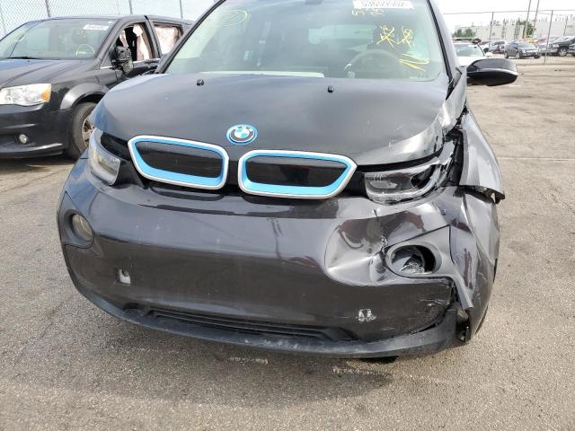 Photo 9 from auction – 2014 BMW I3 BEV with VIN WBY1Z2C59EV286100